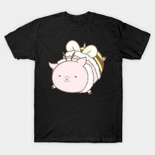 Monster Hunter- Buzzy Bee T-Shirt